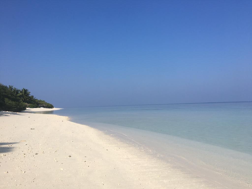 Hudhu Raakani Lodge Maldives Thinadhoo Kültér fotó