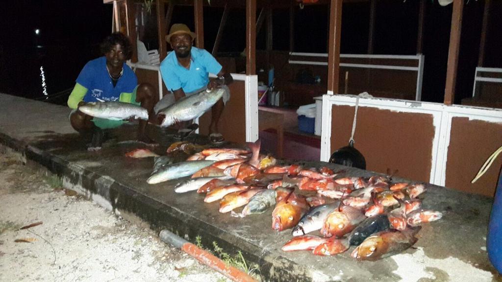 Hudhu Raakani Lodge Maldives Thinadhoo Kültér fotó