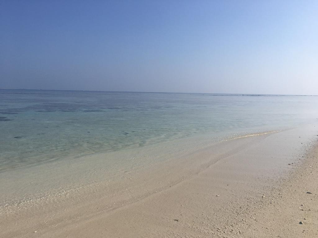 Hudhu Raakani Lodge Maldives Thinadhoo Kültér fotó