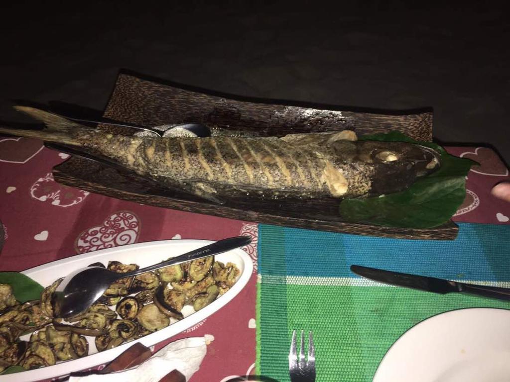 Hudhu Raakani Lodge Maldives Thinadhoo Kültér fotó