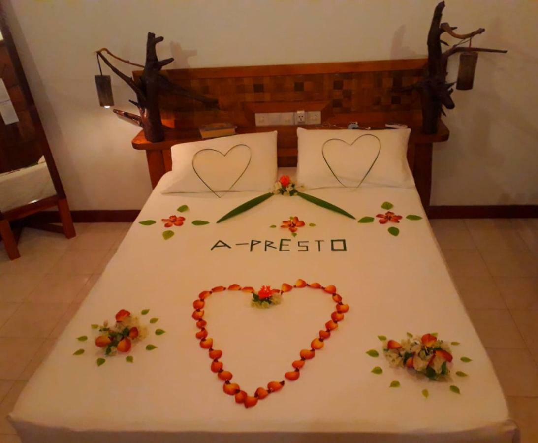 Hudhu Raakani Lodge Maldives Thinadhoo Kültér fotó