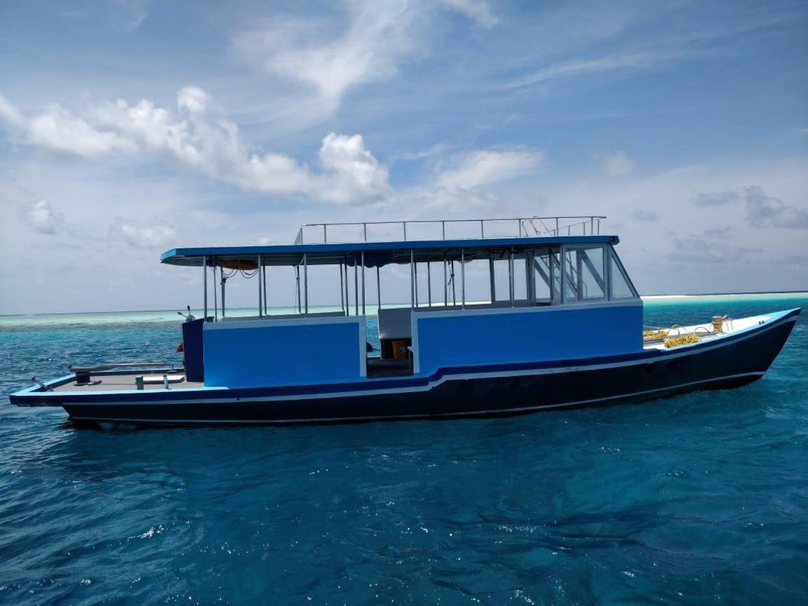 Hudhu Raakani Lodge Maldives Thinadhoo Kültér fotó